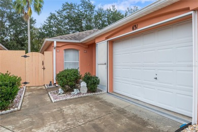 Welcome to this turnkey, bond-paid 2-bedroom, 2-bath Baja on Tierra Del Sol Golf and Country Club in Florida - for sale on GolfHomes.com, golf home, golf lot