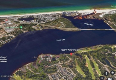 First lot off Lake Powell, VERY CLOSE TO LAKE WITH LAKE VIEWS!! on Sharks Tooth Golf Club in Florida - for sale on GolfHomes.com, golf home, golf lot