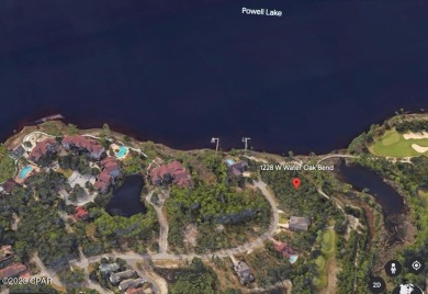 First lot off Lake Powell, VERY CLOSE TO LAKE WITH LAKE VIEWS!! on Sharks Tooth Golf Club in Florida - for sale on GolfHomes.com, golf home, golf lot