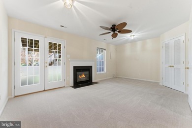 Lovingly updated 3 BR / 2.5 BA townhome with 1,960 finished sq on The Piedmont Club in Virginia - for sale on GolfHomes.com, golf home, golf lot