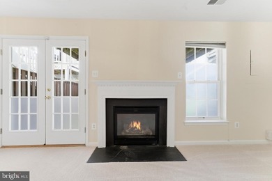 Lovingly updated 3 BR / 2.5 BA townhome with 1,960 finished sq on The Piedmont Club in Virginia - for sale on GolfHomes.com, golf home, golf lot