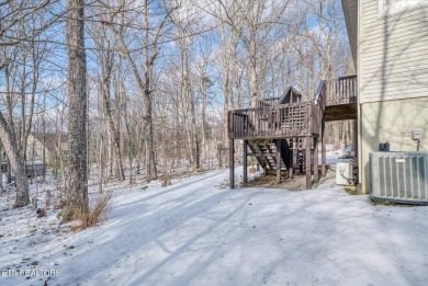 Nestled in the heart of Fairfield Glade North, this 2006-built on Heatherhurst Golf Course in Tennessee - for sale on GolfHomes.com, golf home, golf lot