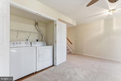 Lovingly updated 3 BR / 2.5 BA townhome with 1,960 finished sq on The Piedmont Club in Virginia - for sale on GolfHomes.com, golf home, golf lot