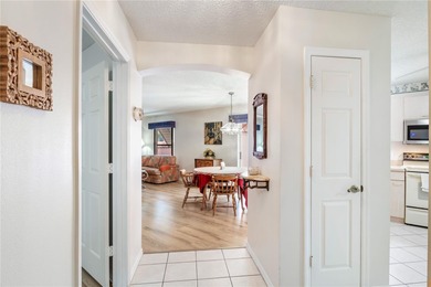Welcome to this turnkey, bond-paid 2-bedroom, 2-bath Baja on Tierra Del Sol Golf and Country Club in Florida - for sale on GolfHomes.com, golf home, golf lot