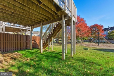 Lovingly updated 3 BR / 2.5 BA townhome with 1,960 finished sq on The Piedmont Club in Virginia - for sale on GolfHomes.com, golf home, golf lot