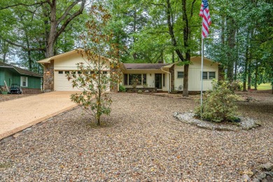 This could be your new home on the DeSoto Golf Course! Complete on DeSoto Golf Course in Arkansas - for sale on GolfHomes.com, golf home, golf lot