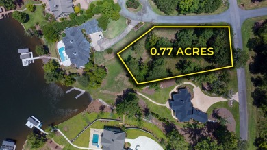 Want to build your home with Lakefront Views from every room? on Harbor Club Golf and Country Club in Georgia - for sale on GolfHomes.com, golf home, golf lot