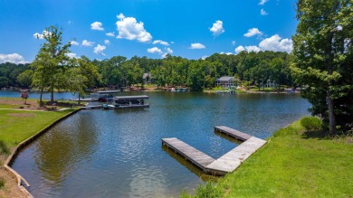 Want to build your home with Lakefront Views from every room? on Harbor Club Golf and Country Club in Georgia - for sale on GolfHomes.com, golf home, golf lot