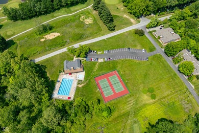 Two lots in the highly desirable Foxcliff South Estates! on Foxcliff Golf Club in Indiana - for sale on GolfHomes.com, golf home, golf lot