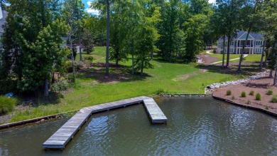 Want to build your home with Lakefront Views from every room? on Harbor Club Golf and Country Club in Georgia - for sale on GolfHomes.com, golf home, golf lot