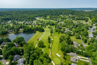 Two lots in the highly desirable Foxcliff South Estates! on Foxcliff Golf Club in Indiana - for sale on GolfHomes.com, golf home, golf lot