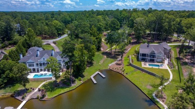 Want to build your home with Lakefront Views from every room? on Harbor Club Golf and Country Club in Georgia - for sale on GolfHomes.com, golf home, golf lot