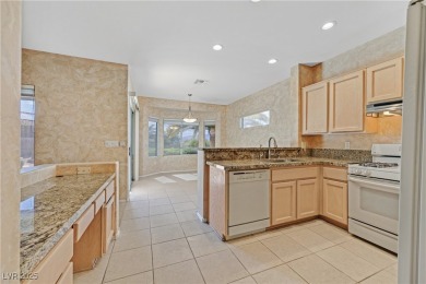 Washington floor plan sits on a gorgeous lot! This beautifully on Revere Golf Club in Nevada - for sale on GolfHomes.com, golf home, golf lot