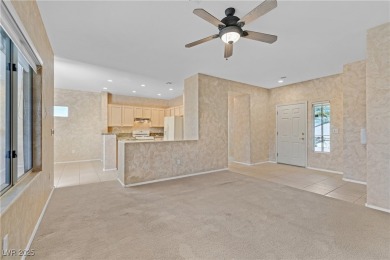 Washington floor plan sits on a gorgeous lot! This beautifully on Revere Golf Club in Nevada - for sale on GolfHomes.com, golf home, golf lot