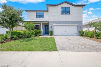 Welcome to your dream home in the heart of Babcock Ranch on Babcock National Golf Course in Florida - for sale on GolfHomes.com, golf home, golf lot