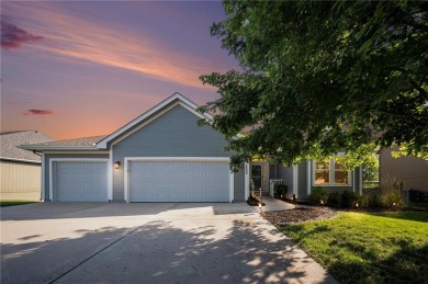 Stunningly Updated Reverse 1.5 Story Backing to Greenspace on Paradise Pointe Golf Complex in Missouri - for sale on GolfHomes.com, golf home, golf lot
