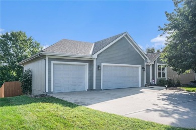 Stunningly Updated Reverse 1.5 Story Backing to Greenspace on Paradise Pointe Golf Complex in Missouri - for sale on GolfHomes.com, golf home, golf lot