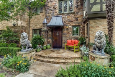 This breathtaking property features one of Kessler Park's most on Stevens Park Golf Course in Texas - for sale on GolfHomes.com, golf home, golf lot