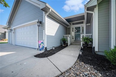 Stunningly Updated Reverse 1.5 Story Backing to Greenspace on Paradise Pointe Golf Complex in Missouri - for sale on GolfHomes.com, golf home, golf lot