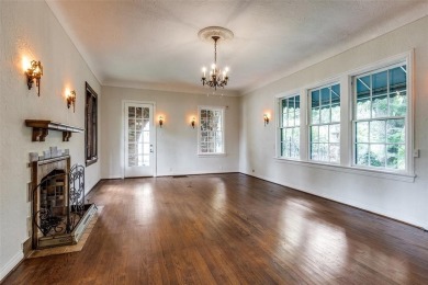This breathtaking property features one of Kessler Park's most on Stevens Park Golf Course in Texas - for sale on GolfHomes.com, golf home, golf lot