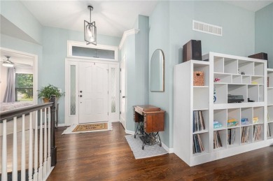 Stunningly Updated Reverse 1.5 Story Backing to Greenspace on Paradise Pointe Golf Complex in Missouri - for sale on GolfHomes.com, golf home, golf lot