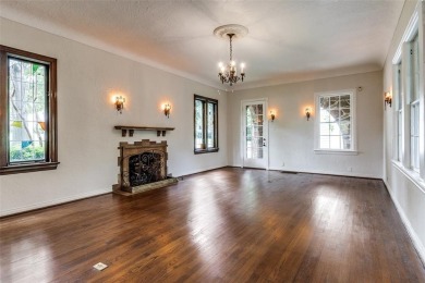 This breathtaking property features one of Kessler Park's most on Stevens Park Golf Course in Texas - for sale on GolfHomes.com, golf home, golf lot