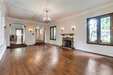 This breathtaking property features one of Kessler Park's most on Stevens Park Golf Course in Texas - for sale on GolfHomes.com, golf home, golf lot