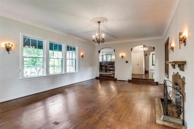 This breathtaking property features one of Kessler Park's most on Stevens Park Golf Course in Texas - for sale on GolfHomes.com, golf home, golf lot