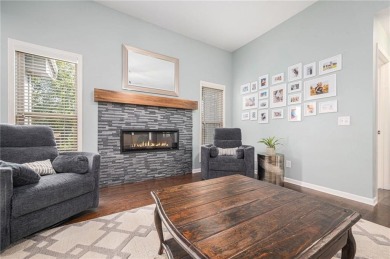Stunningly Updated Reverse 1.5 Story Backing to Greenspace on Paradise Pointe Golf Complex in Missouri - for sale on GolfHomes.com, golf home, golf lot