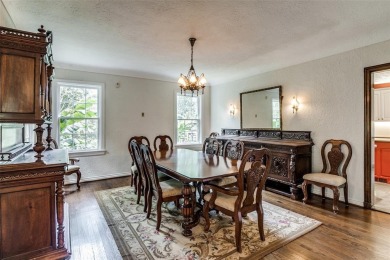 This breathtaking property features one of Kessler Park's most on Stevens Park Golf Course in Texas - for sale on GolfHomes.com, golf home, golf lot
