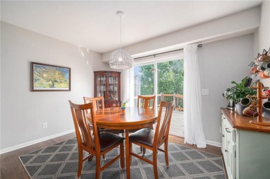 Stunningly Updated Reverse 1.5 Story Backing to Greenspace on Paradise Pointe Golf Complex in Missouri - for sale on GolfHomes.com, golf home, golf lot