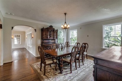 This breathtaking property features one of Kessler Park's most on Stevens Park Golf Course in Texas - for sale on GolfHomes.com, golf home, golf lot