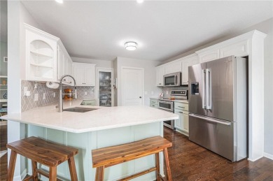 Stunningly Updated Reverse 1.5 Story Backing to Greenspace on Paradise Pointe Golf Complex in Missouri - for sale on GolfHomes.com, golf home, golf lot