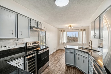 Welcome home to this well-maintained 2-bedroom, 2-bath condo in on Oak Hills Country Club in Illinois - for sale on GolfHomes.com, golf home, golf lot