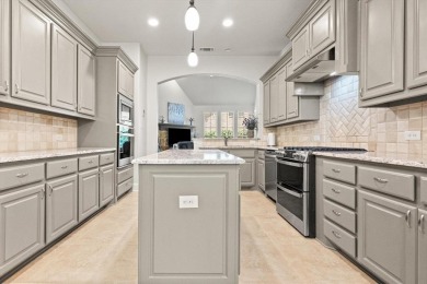 This beautiful, meticulously maintained home features so many on The Lakes at Castle Hill Golf Club in Texas - for sale on GolfHomes.com, golf home, golf lot