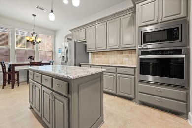 This beautiful, meticulously maintained home features so many on The Lakes at Castle Hill Golf Club in Texas - for sale on GolfHomes.com, golf home, golf lot