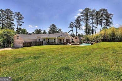 HIGHLY MOTIVATED SELLER! Welcome to the epitome of luxury living on College Park Municipal Golf Course in Georgia - for sale on GolfHomes.com, golf home, golf lot