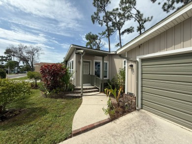 This well-cared for 2-bedroom, 2-bathroom home is being sold on Del Tura Golf and Country Club in Florida - for sale on GolfHomes.com, golf home, golf lot