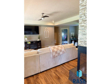 Step into this spacious 5 bedroom home offering an open floor on Wild Oak Golf Club in South Dakota - for sale on GolfHomes.com, golf home, golf lot
