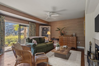 Designed with Sophistication, Charm, and a Front-Row Seat to on Kiawah Island Resort - Turtle Point in South Carolina - for sale on GolfHomes.com, golf home, golf lot