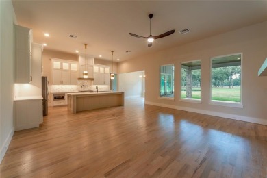 Completed September 1, 2024! Beautiful new construction by on Pinnacle Golf and Boat Club in Texas - for sale on GolfHomes.com, golf home, golf lot