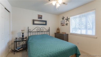 Located in a park like setting, this 2 br 2 bath condo at the on Lake Valley Country Club in Missouri - for sale on GolfHomes.com, golf home, golf lot
