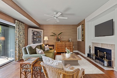 Designed with Sophistication, Charm, and a Front-Row Seat to on Kiawah Island Resort - Turtle Point in South Carolina - for sale on GolfHomes.com, golf home, golf lot