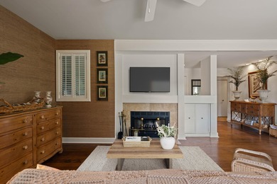 Designed with Sophistication, Charm, and a Front-Row Seat to on Kiawah Island Resort - Turtle Point in South Carolina - for sale on GolfHomes.com, golf home, golf lot