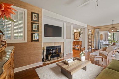 Designed with Sophistication, Charm, and a Front-Row Seat to on Kiawah Island Resort - Turtle Point in South Carolina - for sale on GolfHomes.com, golf home, golf lot