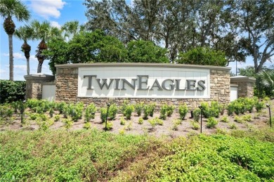 SOUTHERN EXPOSURE - LONG LAKE VIEWS - PREMIER GOLF COMMUNITY! on The Club At Twin Eagles in Florida - for sale on GolfHomes.com, golf home, golf lot