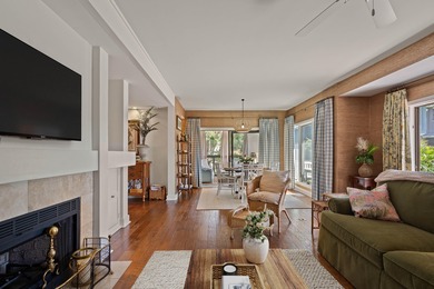 Designed with Sophistication, Charm, and a Front-Row Seat to on Kiawah Island Resort - Turtle Point in South Carolina - for sale on GolfHomes.com, golf home, golf lot