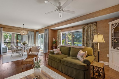 Designed with Sophistication, Charm, and a Front-Row Seat to on Kiawah Island Resort - Turtle Point in South Carolina - for sale on GolfHomes.com, golf home, golf lot