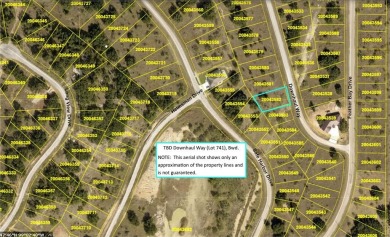 Come build your Dream home or 2nd home on this lot in The on Hideout Golf Club and Resort  in Texas - for sale on GolfHomes.com, golf home, golf lot