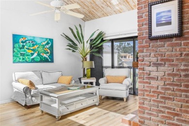 Welcome to this beautiful and light-filled 2-bedroom, 2-bathroom on Mount Dora Golf Club in Florida - for sale on GolfHomes.com, golf home, golf lot